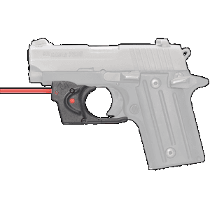Viridian Red Laser Sight For Sig Sauer P238 P938 Trigger Guard Mount 650nm 1/3n