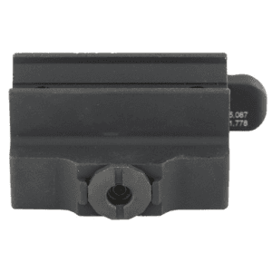 Midwest Industries Quick Detach Optic Mount Fits Trijicon Mini ACOG TA33 TA44