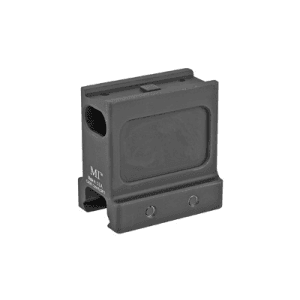 Midwest Industries T1 T2 NV Height 1 Inch Red Dot Mount for T1 T2 Optics