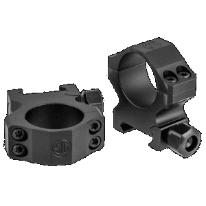 Sig Sauer Electro-Optics Alpha 1 1 Inch Scope Mount 0 Moa Medium
