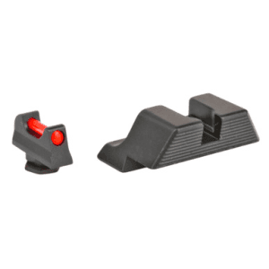 Trijicon Fiber Optic Red Front Sight Glock 17/19/26/27/33/34 Compatible