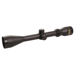 Traditions Hunter Series Muzzleloader Scope 3 to 9x40 Rangefinding Reticle Matte Finish