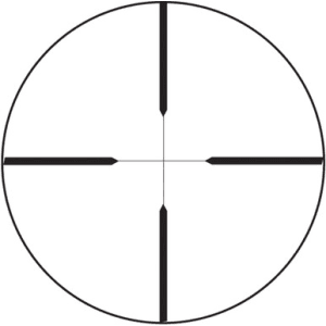Simmons 8-Point 3-9x50mm 1in Tube Duplex Reticle Rifle Scope