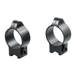 Talley Manufacturing 1 Inch Steel Scope Rings 11mm Dovetail For Anschutz Rifles