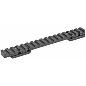 Talley Manufacturing Browning X-Bolt Picatinny Rail 20 Moa Base Long Action