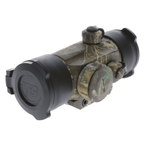 Truglo Tg8030a Realtree Apg 1x30mm 5 Moa Red Dot Sight