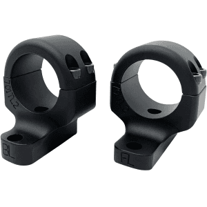 DNZ Products Game Reaper 2 Scope Mount Ring Combo 1in for Howa Low Rings