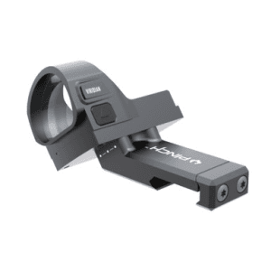 Viridian Weapon Technologies Viridian Pinch 35 Degree Offset Mount Docter Fast Fire Venom Adapter Picatinny