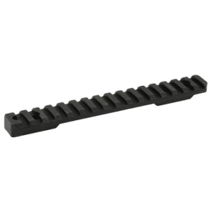 Talley Manufacturing Weatherby Lightweight 6-Lug Picatinny Base Scope Mount