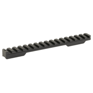 Talley Manufacturing Psm258725 Savage Picatinny Rail Short Action 20 Moa