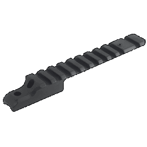 Talley Manufacturing Golden Boy Picatinny Rail Henry Receiver Cantilever 5.70in 0.650 Front