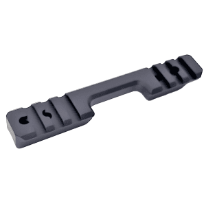 Talley Manufacturing Talley Picatinny Base Winchester Xpert 22 Std 0 Moa Anodized