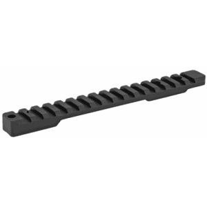 Talley Manufacturing Remington 700 Picatinny Rail 0 Moa Long Action Mount