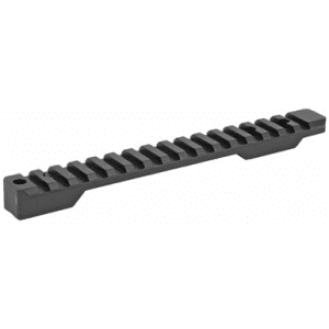 Talley Manufacturing Weatherby Mark V Accumark Picatinny Rail 0 Moa Mount For Magnum Action
