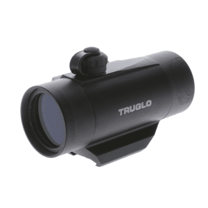 Truglo Dual Color 1x30mm Red Green Dot Sight 5 Moa Illuminated Reticle