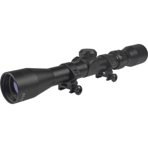 Truglo Buckline Rifle Scope 3-9x32 Bdc Reticle 1 Inch Tube