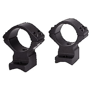 Talley Manufacturing Weatherby Mark V 1 Inch Scope Mount Ring Combo