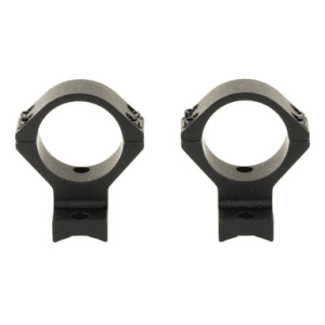 Talley Manufacturing 30mm High Rings Base Combo For Savage Round Receiver Ultralite Aluminum