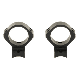 Talley Manufacturing 2-Piece Rings & Base Combo For Savage Round Receiver 30mm Medium 8-Screw