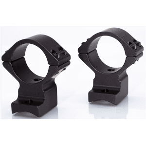 Talley Manufacturing Weatherby Mark V Scope Mount Ring Combo 30mm Medium 0 Moa