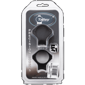 Talley Manufacturing 30mm Savage Scope Mount Ring Combo Medium Extended 0 Moa