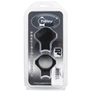 Talley Manufacturing 30mm High Extended 0 Moa Scope Mount Ring Kauger Arms