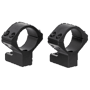 Talley Manufacturing Tikka T1 T1x Scope Mount Ring Combo 1 Inch Medium 0 Moa