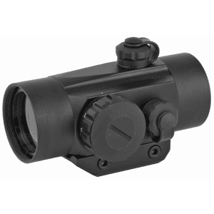 Truglo Tg8030b Traditional Dot Sight Matte Black 1 X 30 Mm 5 Moa Red Dot
