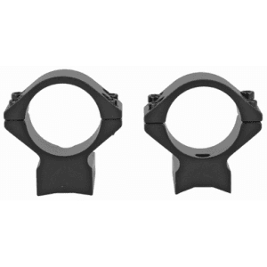 Talley Manufacturing Waypoint Scope Mount Ring Combo 1in Low For Remington 700 Weaver