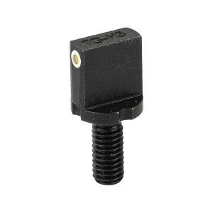 Truglo Tg231ar1 Tritium Rifle Front Sight Black-Green For Ar-15