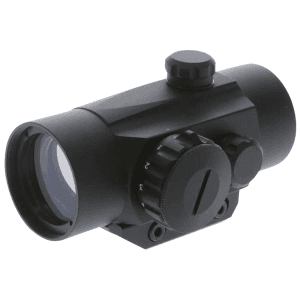 Truglo Red Dot Sight 1x30mm 5 Moa Unlimited Eye Relief Adjustable Windage Elevation Fog Proof