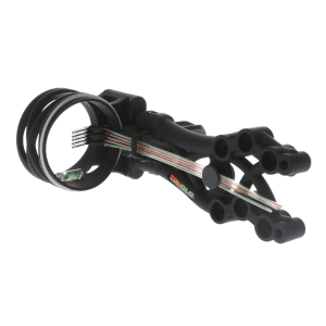 Truglo Carbon Xs Extreme Sight Black 5 Pin .019 Rh/Lh