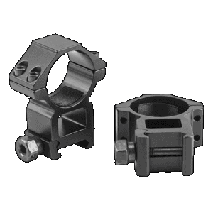 Riton Optics X34h 34mm High Ring Set Scope Mounting