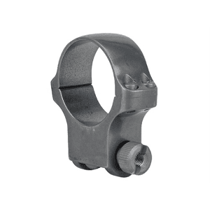 Ruger Ring 30mm High Target Gray Steel Scope Mount