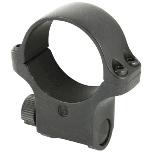 Ruger 90274 High Scope Ring Matte Blued 30mm Tube Diameter 52mm Objective