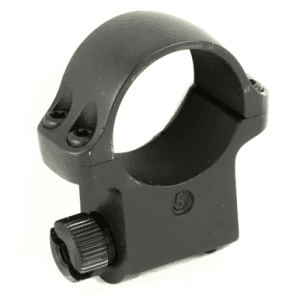 Ruger 90279 High Scope Ring Matte Finish 1 Inch Diameter 52 Mm Objective