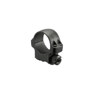Ruger 90277 Low Scope Ring Matte Blued Finish 1 Inch Diameter