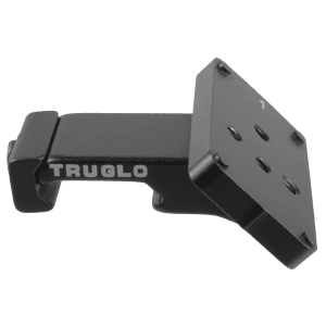 Truglo 45 Degree Offset Red Dot Mount For Picatinny Rails