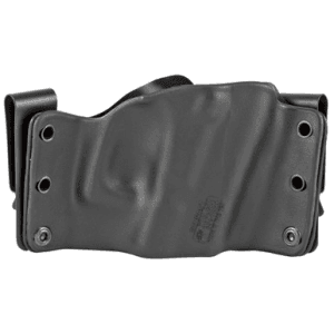 Stealth Operator H60215 Compact IWB Black Nylon, Compatible w/Springfield XD, Glock (Except 42), Belt Loop Mount