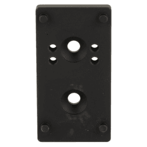 Arisaka Offset Optic Plate 1 Docter Mount For Firearms Picatinny Compatible