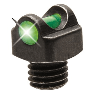 Truglo Starbrite Deluxe Bead Front Sight 2.6mm Green Fiber Optic
