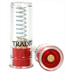 Traditions Asg20 Snap Caps Shotgun 20gauge Plastic Brass Base 2pack