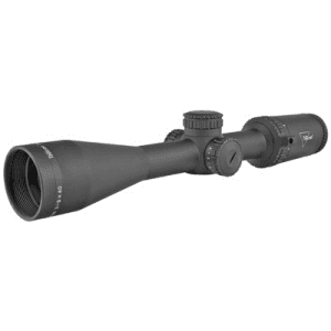 Trijicon Credo 3-9x40mm Matte Scope With Led Green Duplex Reticle 1in Tube