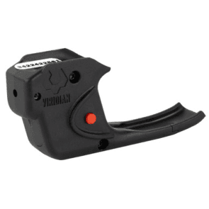 Viridian Weapon Technologies Viridian Red Laser Sight Trigger Guard Mount For Ruger Lcp Max E Series 650nm Onethirdn