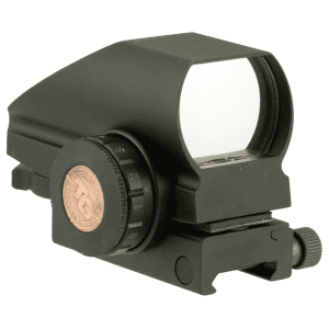 Truglo Trubrite 1x 34mm Red Green Illuminated 4 Pattern Red Dot Sight