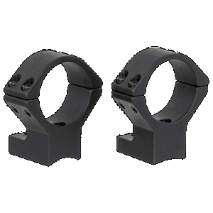 Talley Manufacturing 30mm High 0 Moa Scope Mount Ring Combo For Winchester Xpr To Receiver