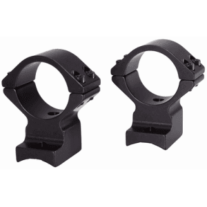 Talley Manufacturing Tikka T1 Scope Mount Ring Combo 1 Inch High 0 Moa To Receiver