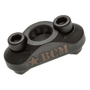 Bravo Company Usa Mcmr-Sm Quick Detachable Sling Mount M-Lok Compatible