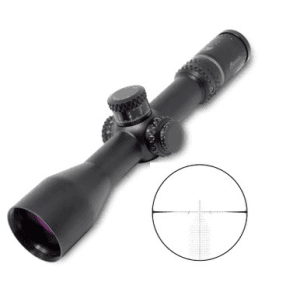 Burris Xtr Iii Scope 3.3-18x50mm 34mm Ffp Scr 2 Mil Illum