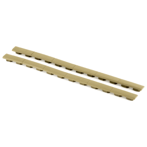 Magpul MAG602-FDE M-LOK Rail Covers Type 1 Flat Dark Earth